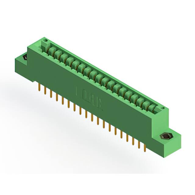 846-038-521-207 EDAC Inc.  Edgeboard Connectors